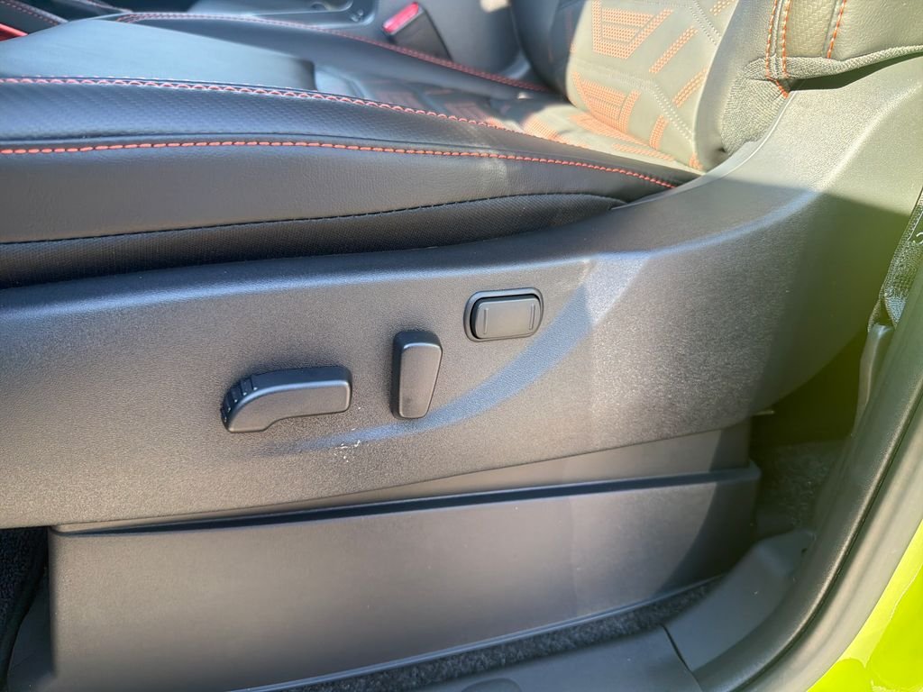 New 2026 Nissan Frontier PRO-4X 4D Crew Cab