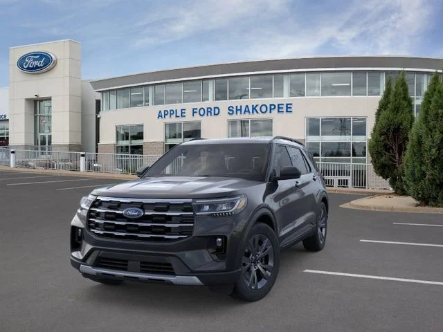 New 2026 Black Ford Active image 7
