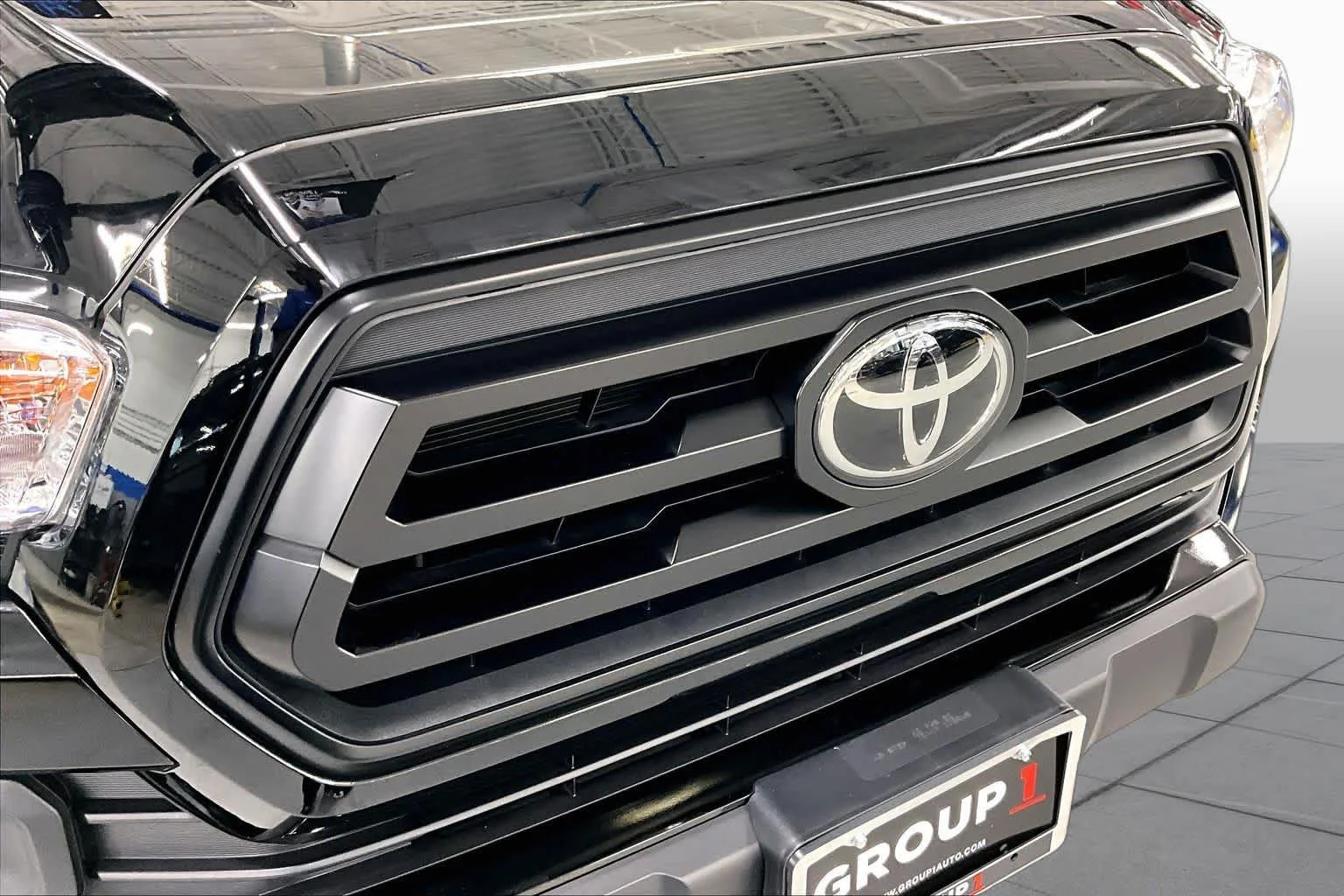 Used 2023 Black Toyota SR image 30