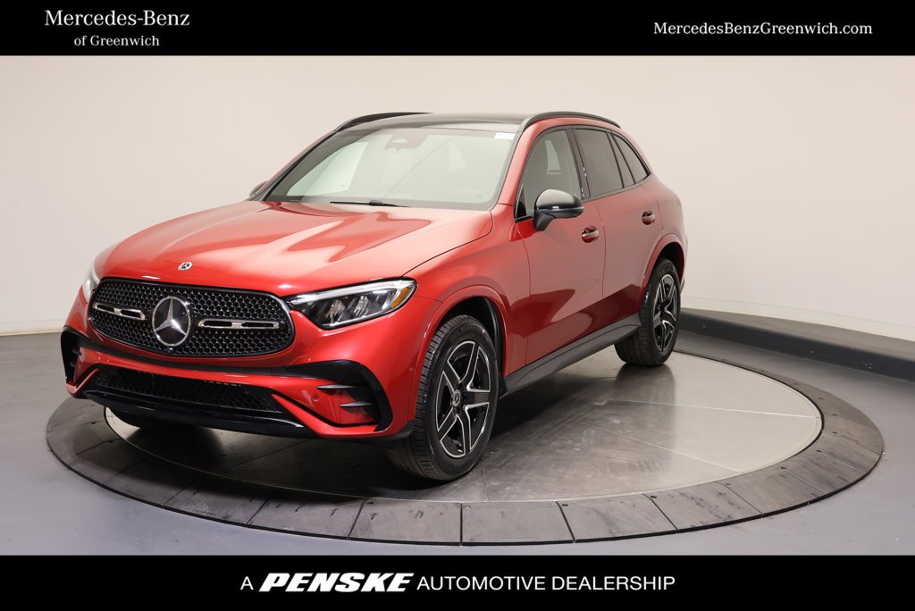 2027 Mercedes-Benz GLC