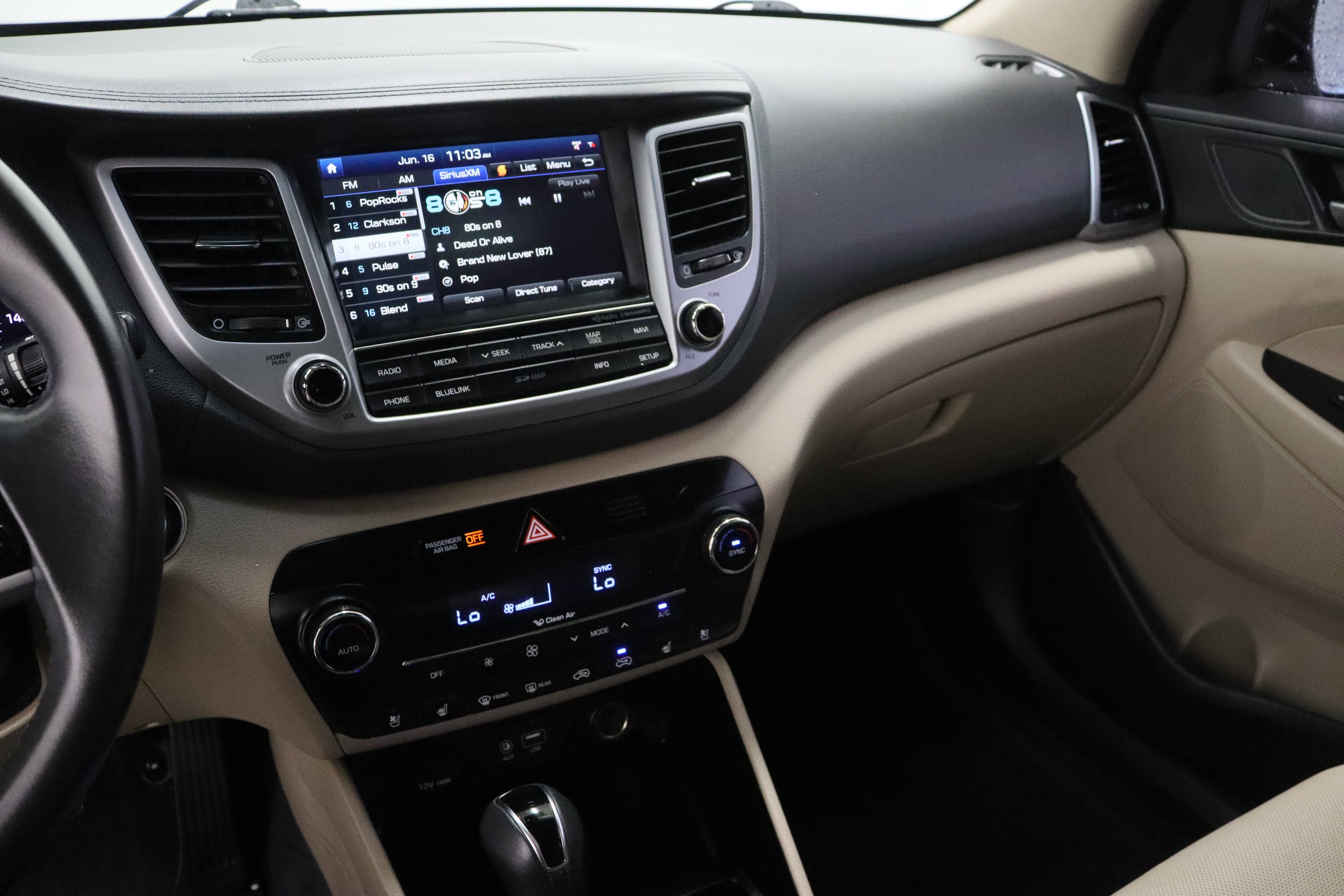 Used 2016 Mojave Sand Hyundai Limited 1.6T image 16