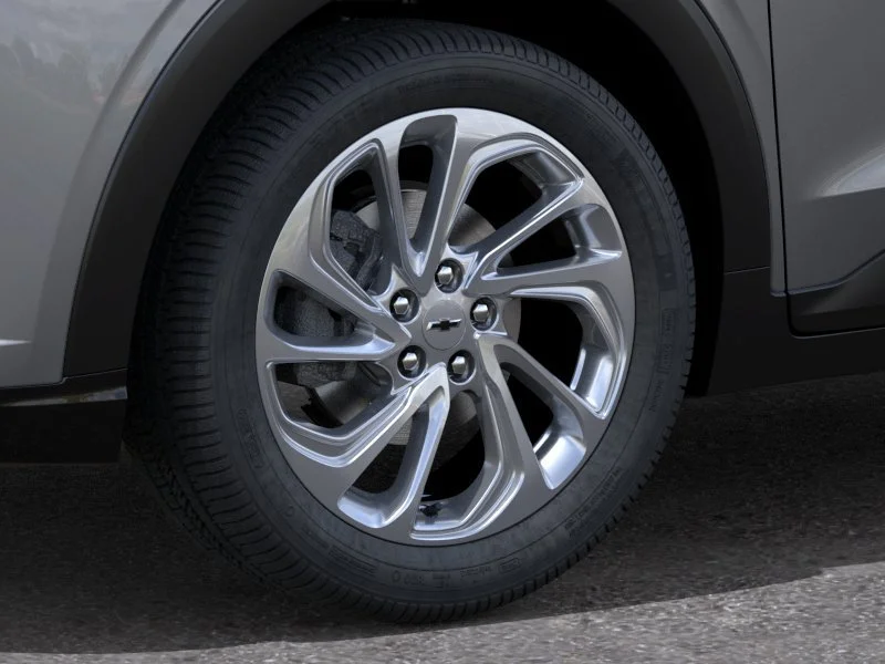 New 2027 Sterling Grey Metallic Chevrolet LT image 9