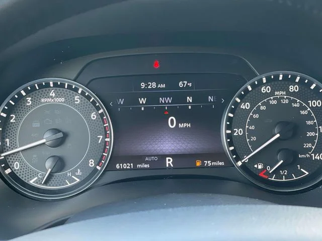 Used 2024 Gray Nissan SV image 35
