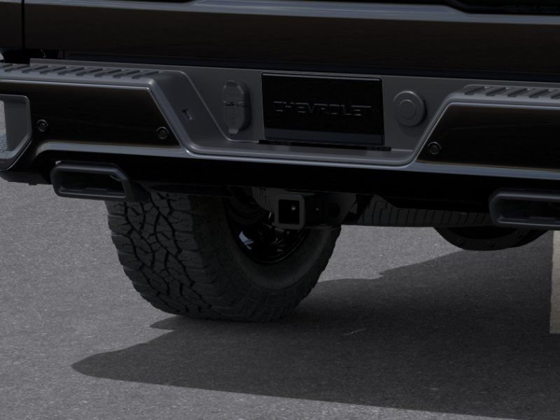2026 Chevrolet Silverado 1500 High Country - Photo 15