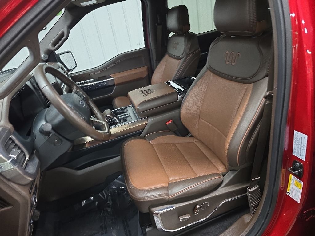 Used 2024 Brown Ford King Ranch image 34