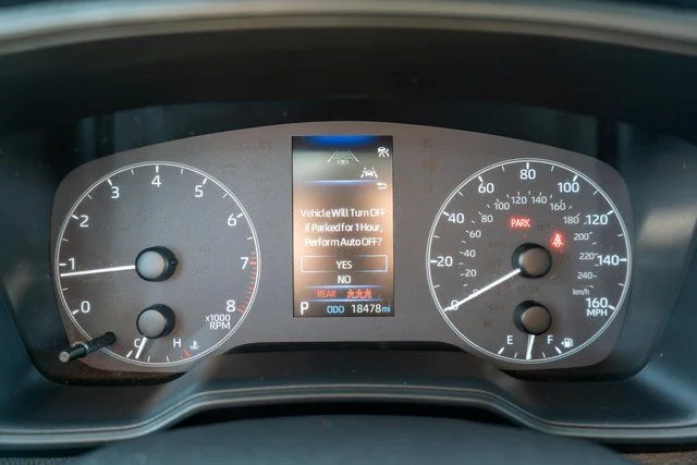 Used 2023  Toyota LE image 20