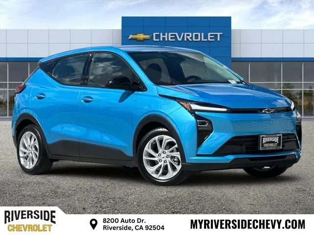 2027 Chevrolet Bolt EV LT Auto's photo
