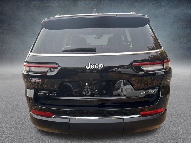 2021 Jeep Grand Cherokee Limited photo 2