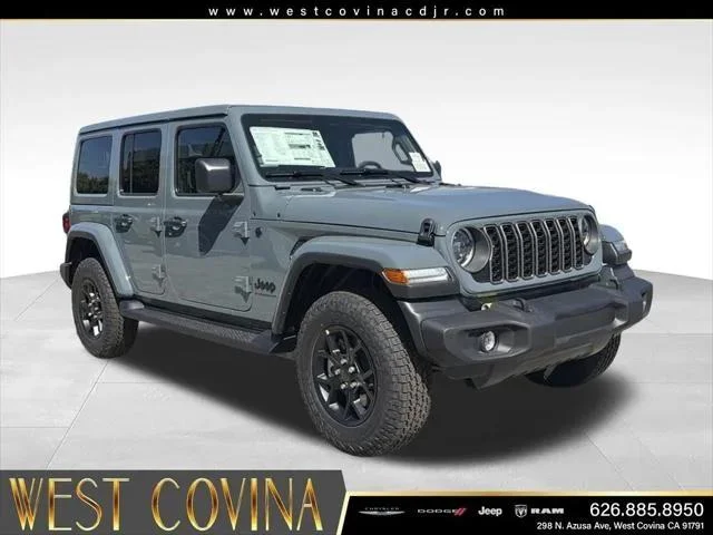 New 2026 Anvil Clearcoat Jeep Sport image 5