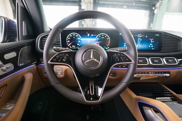 New 2026 Twilight Blue Metallic Mercedes-Benz GLE 350 image 14