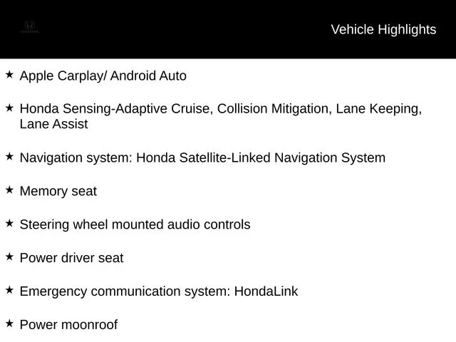 New 2026 Solar Silver Metallic Honda Touring image 5