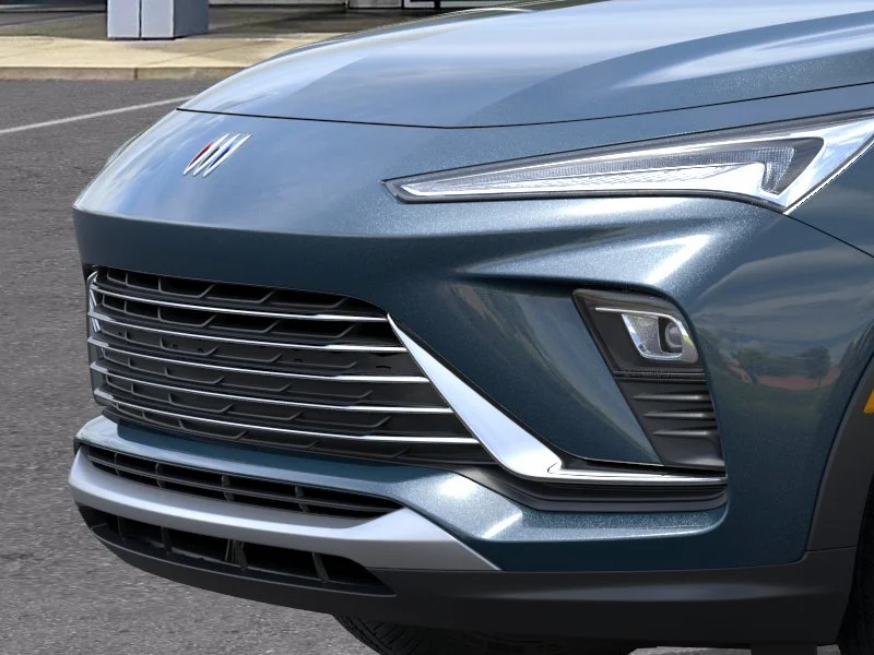 New 2026 Ocean Blue Metallic Buick Preferred image 13