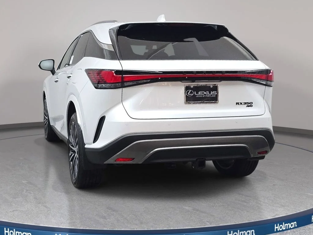 New 2026 White Lexus 350 Premium+ image 6