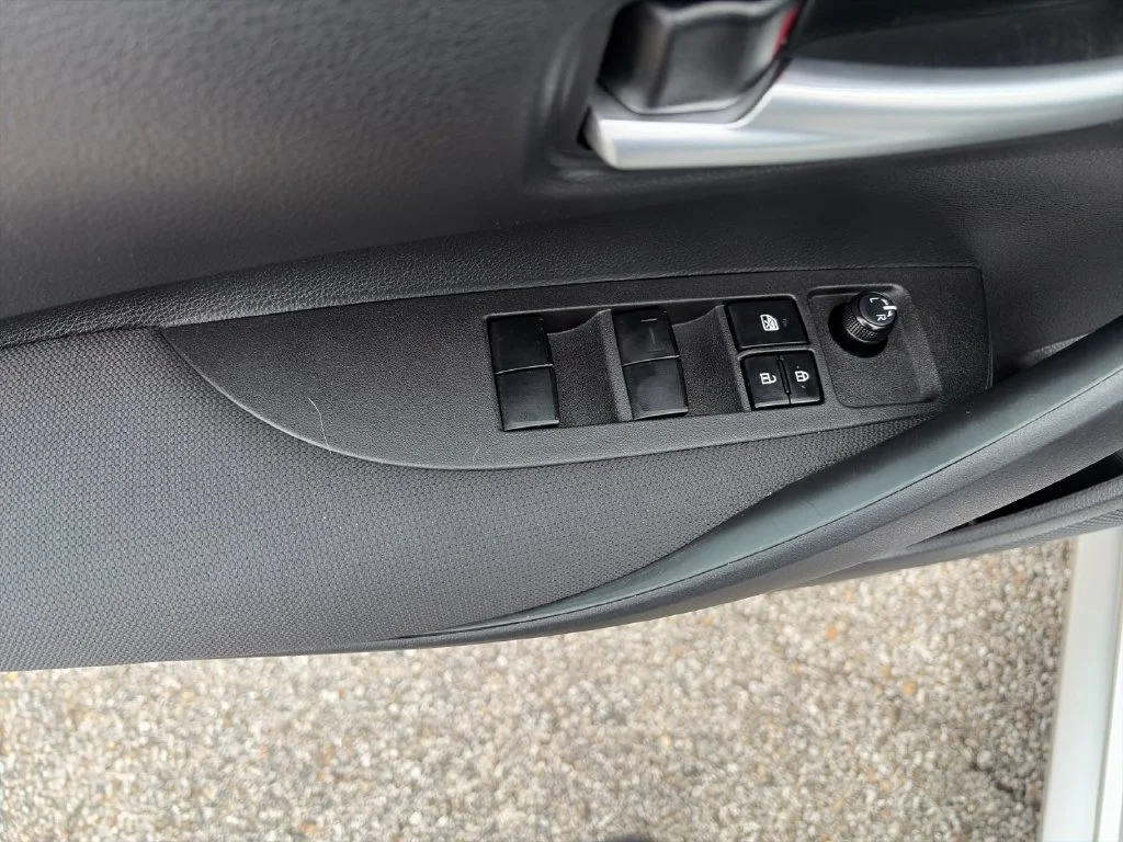 Used 2021 Silver Toyota LE image 13
