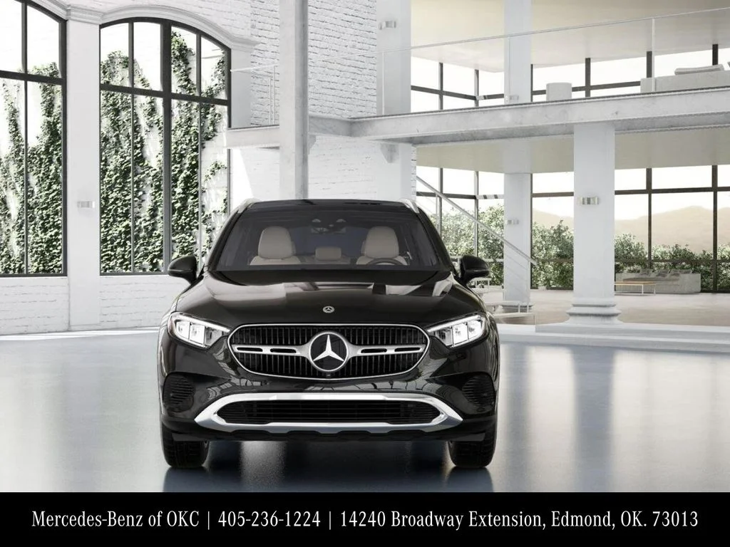 New 2026 Black Mercedes-Benz GLC 300 image 7