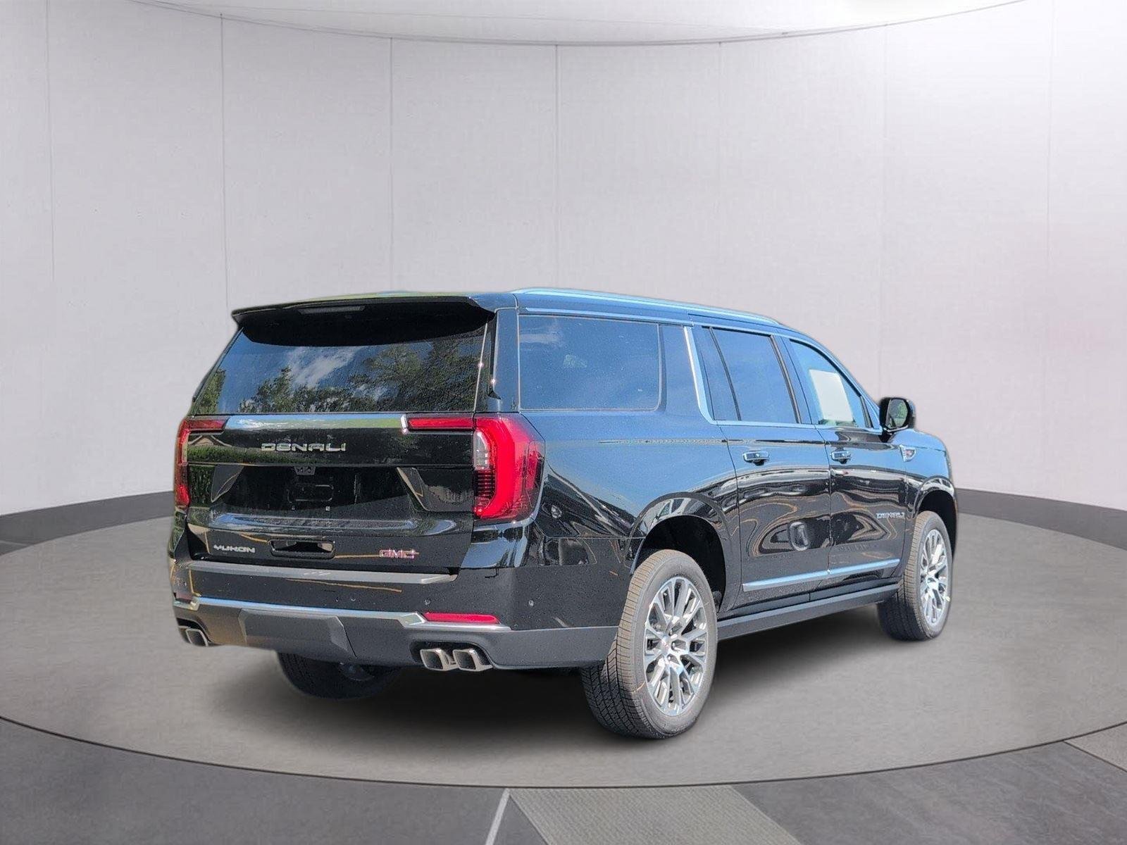 New 2026 Onyx Black GMC Denali image 6
