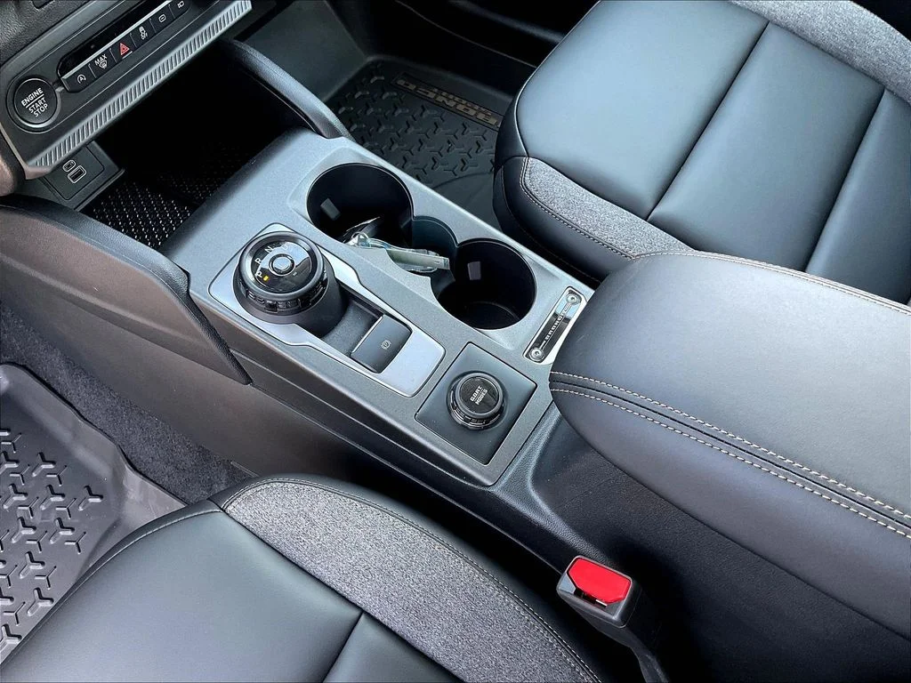 New 2026 Space White Metallic Ford Big Bend® image 25