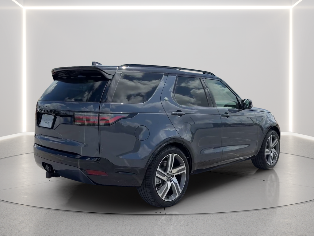 New 2026 Varesine Blue Land Rover Dynamic SE image 5
