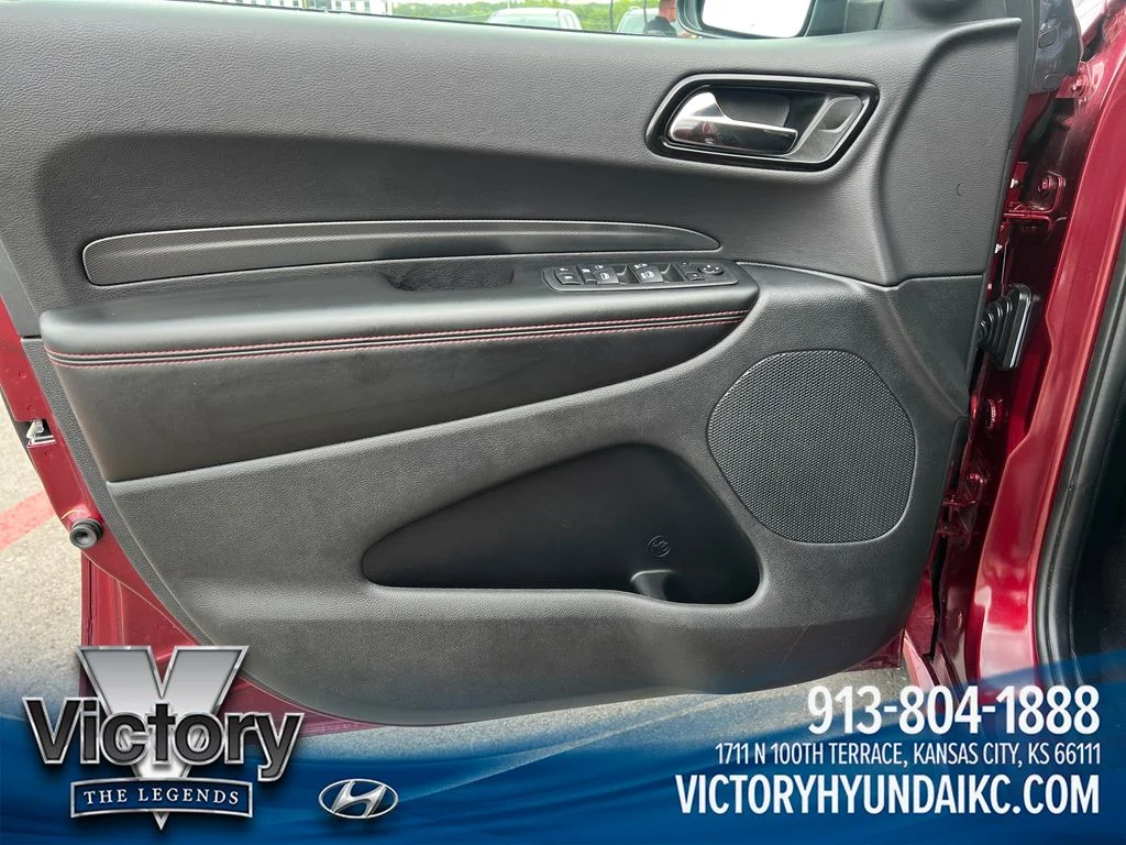 Used 2025 Red Dodge GT image 10