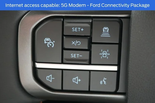 New 2026 Carbonized Gray Metallic Ford Tremor® image 10
