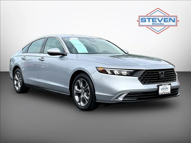 2023 Honda Accord Sedan 1.5T EX