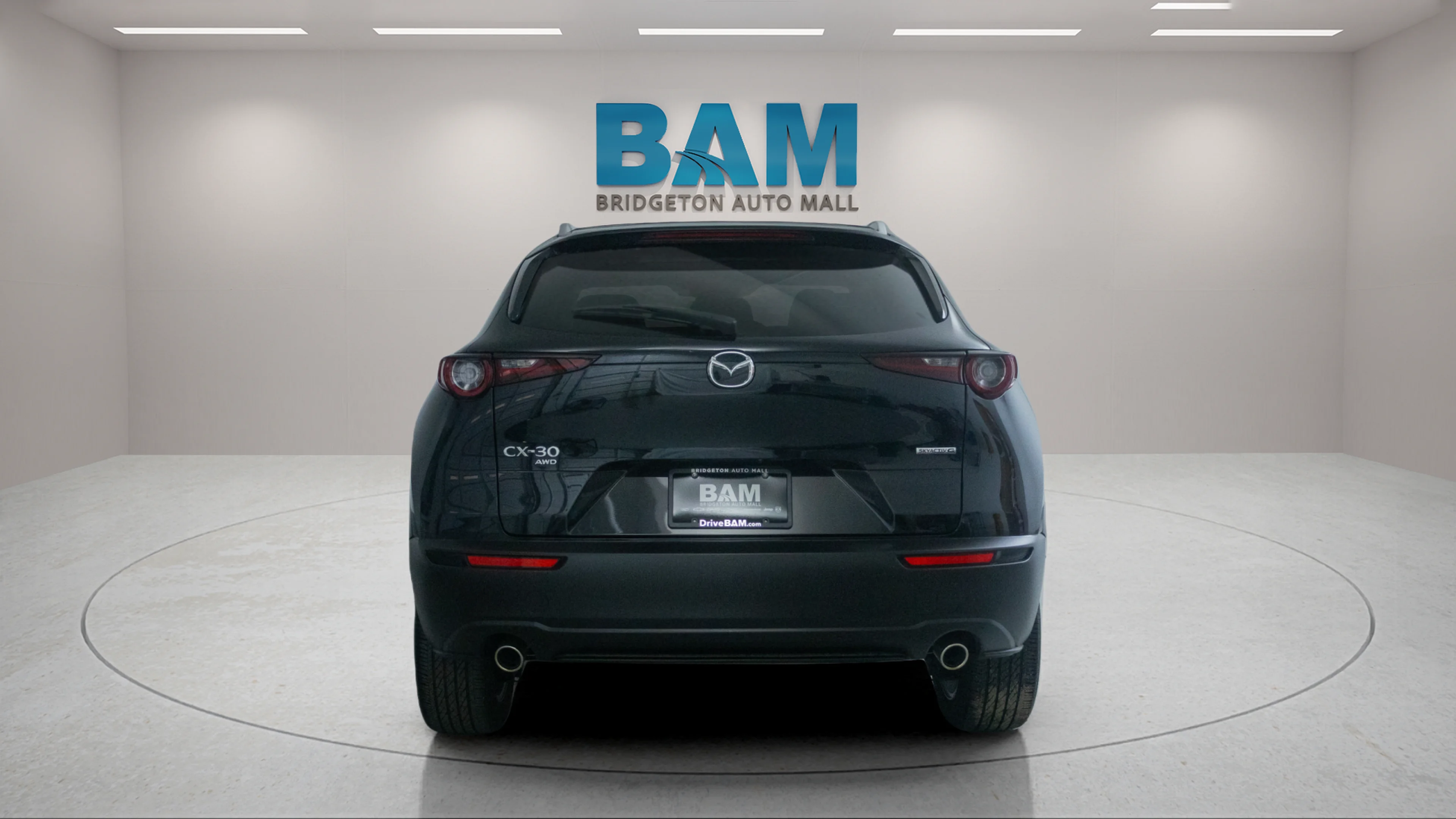 Used 2023 Jet Black Mica Mazda 2.5 S Select Package image 6
