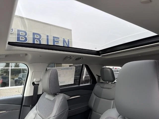 New 2026 Carbonized Gray Metallic Ford Active image 49