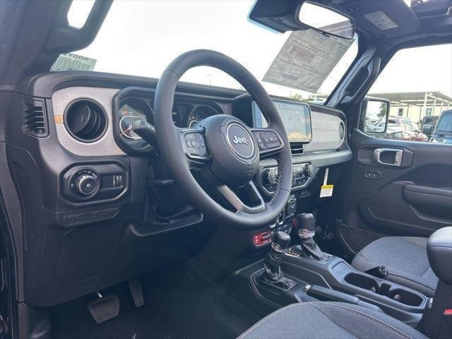 2025 Jeep Wrangler 4-Door Willys - Photo 11