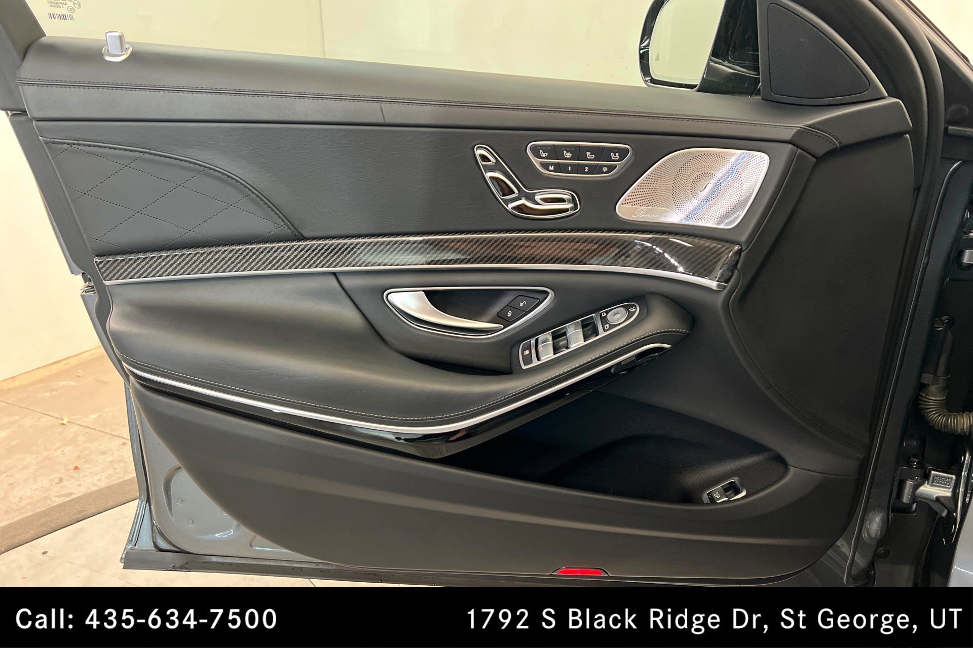 2020 Mercedes-Benz S-Class AMG S63 - Photo 15