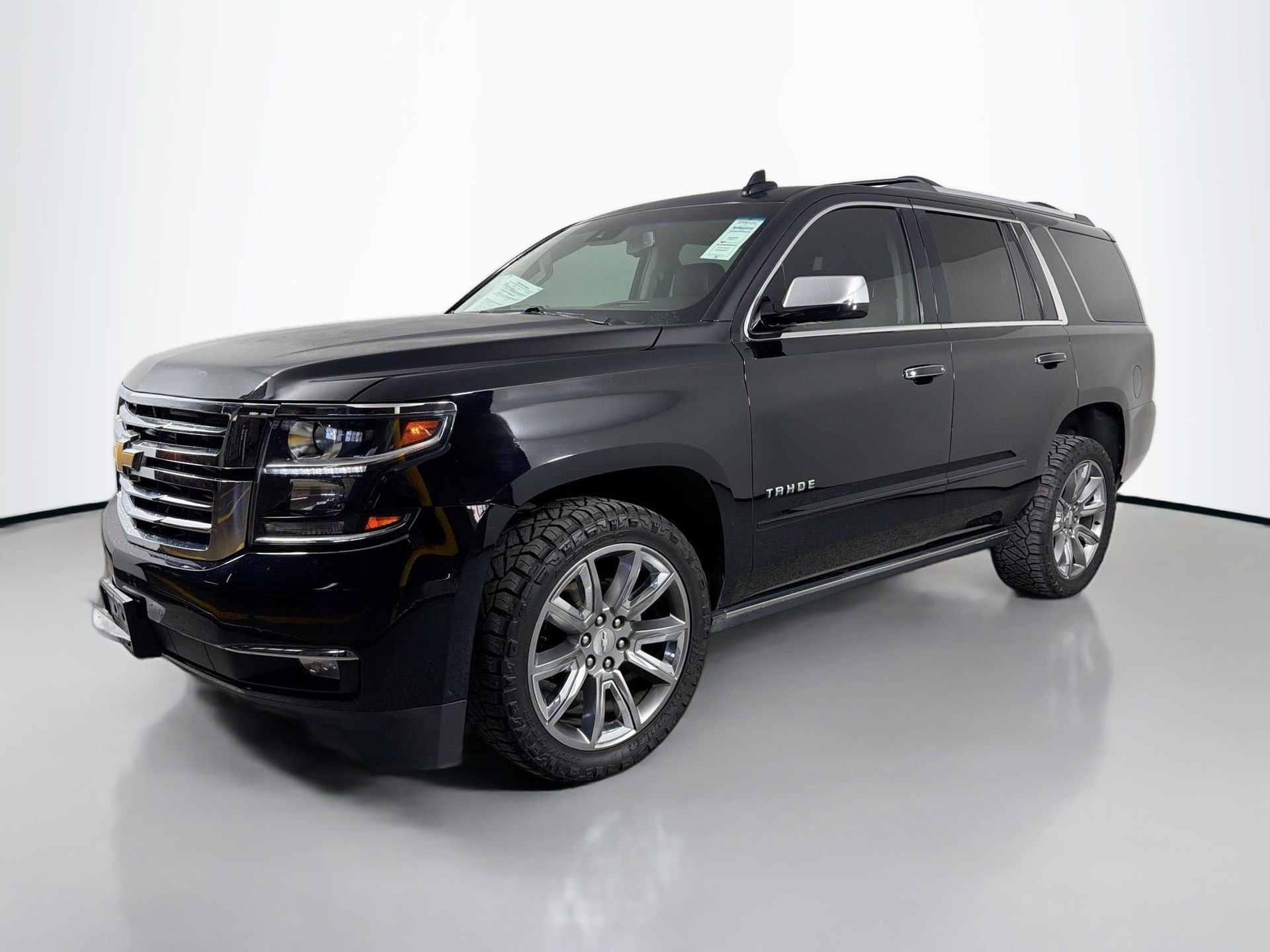 2017 Chevrolet Tahoe Premier