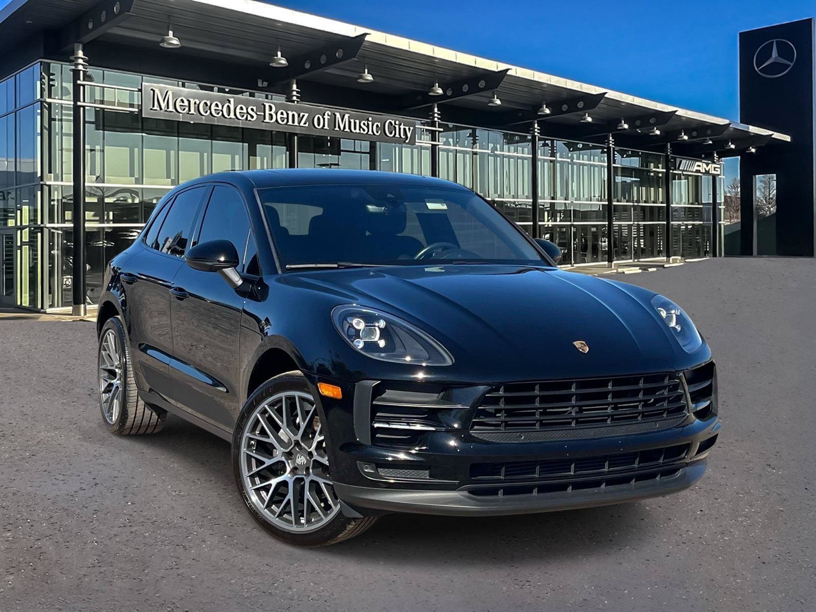2020 Porsche Macan