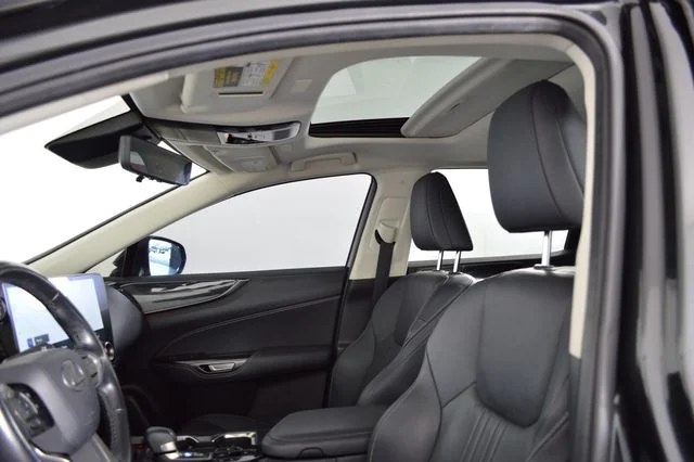Used 2024 Black Lexus 350h Premium image 32