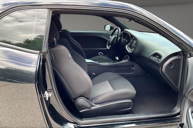 Used 2020 Black Dodge R/T image 7
