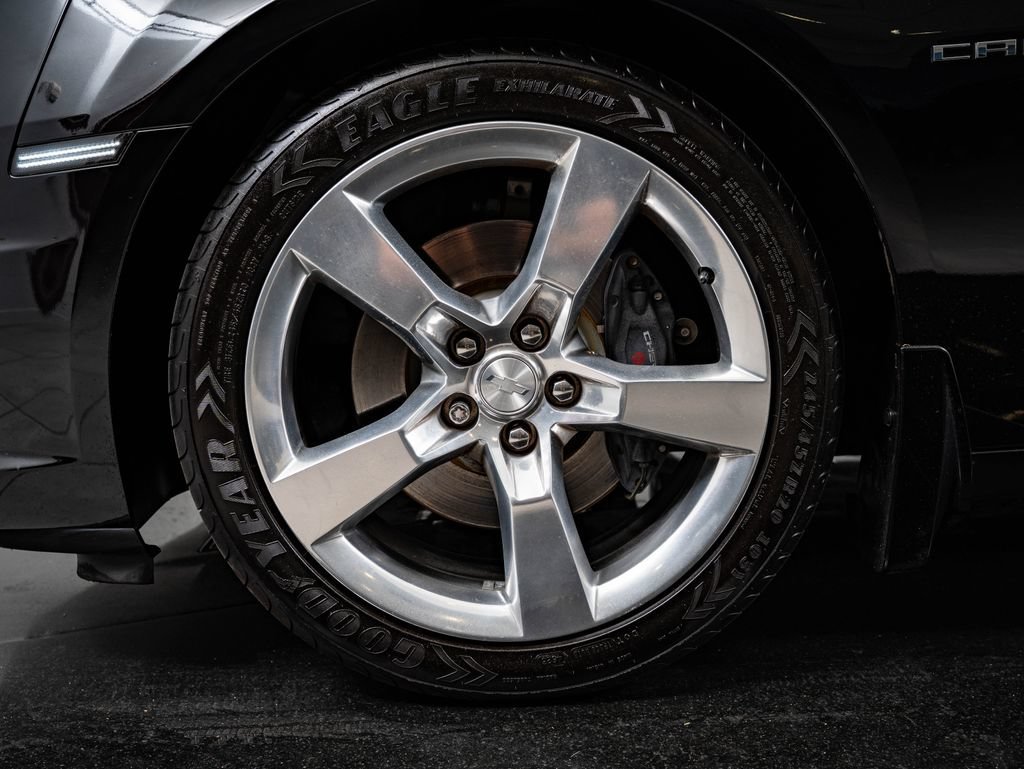 Used 2011 Black Chevrolet SS image 13