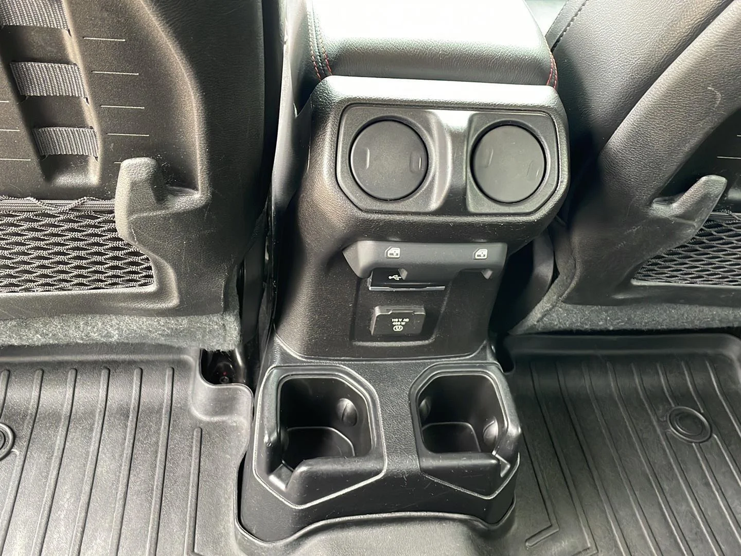 Used 2020 Firecracker Red Clearcoat Jeep Rubicon image 20