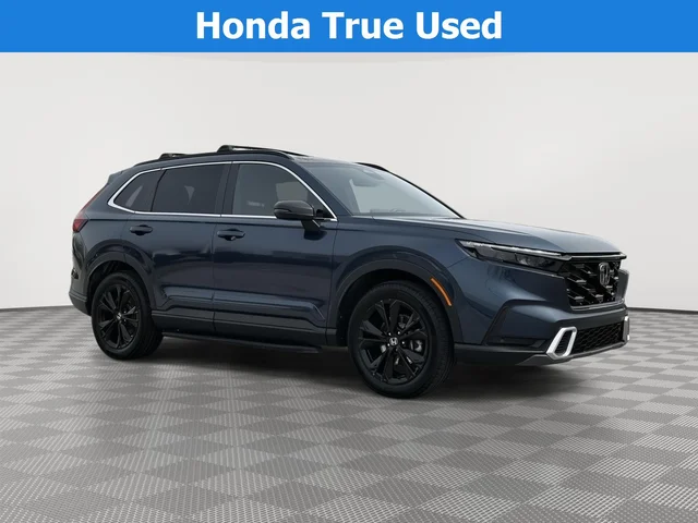 2024 Honda CR-V Hybrid Sport Touring