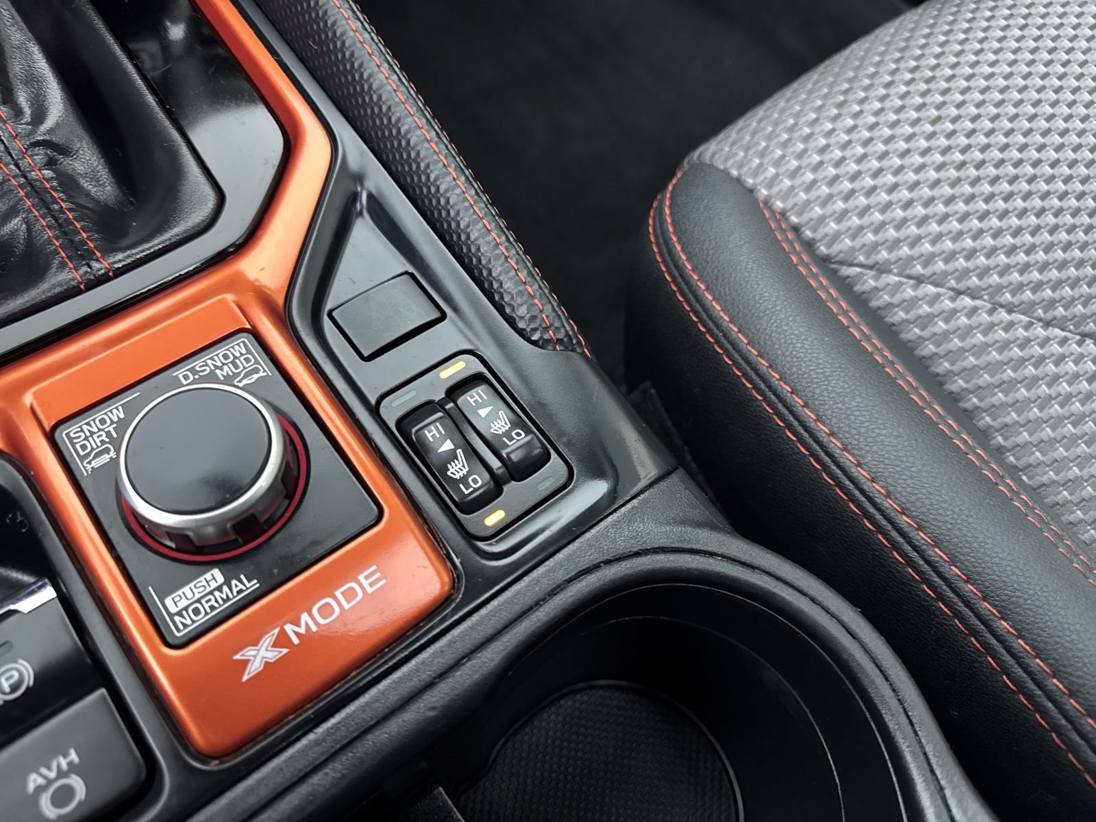 Used 2020 Magnetite Gray Metallic Subaru Sport image 19