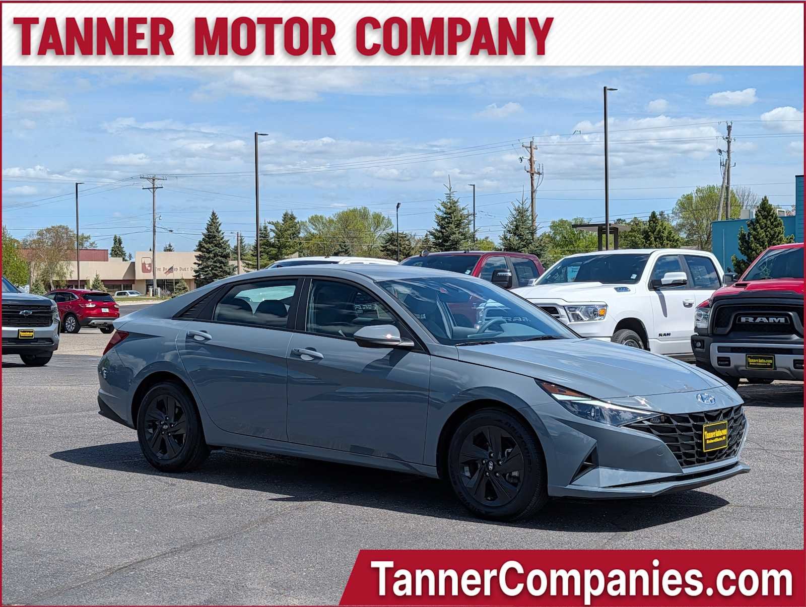 2023 Hyundai Elantra 2.0 SEL IVT SULEV's photo