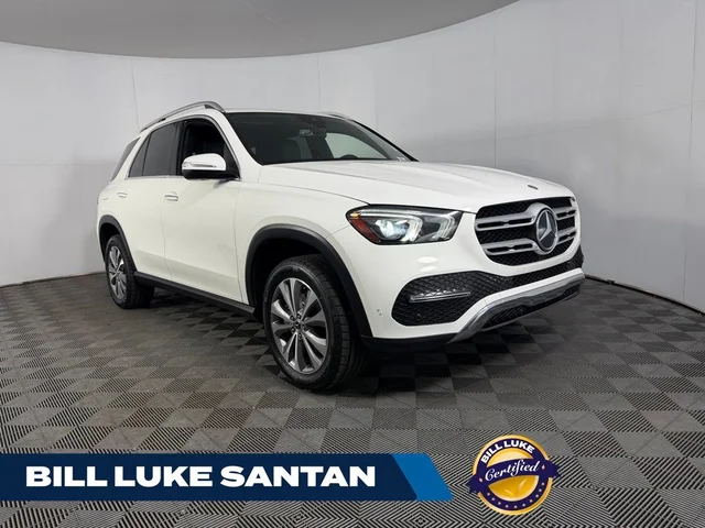 2022 Mercedes-Benz GLE GLE 350