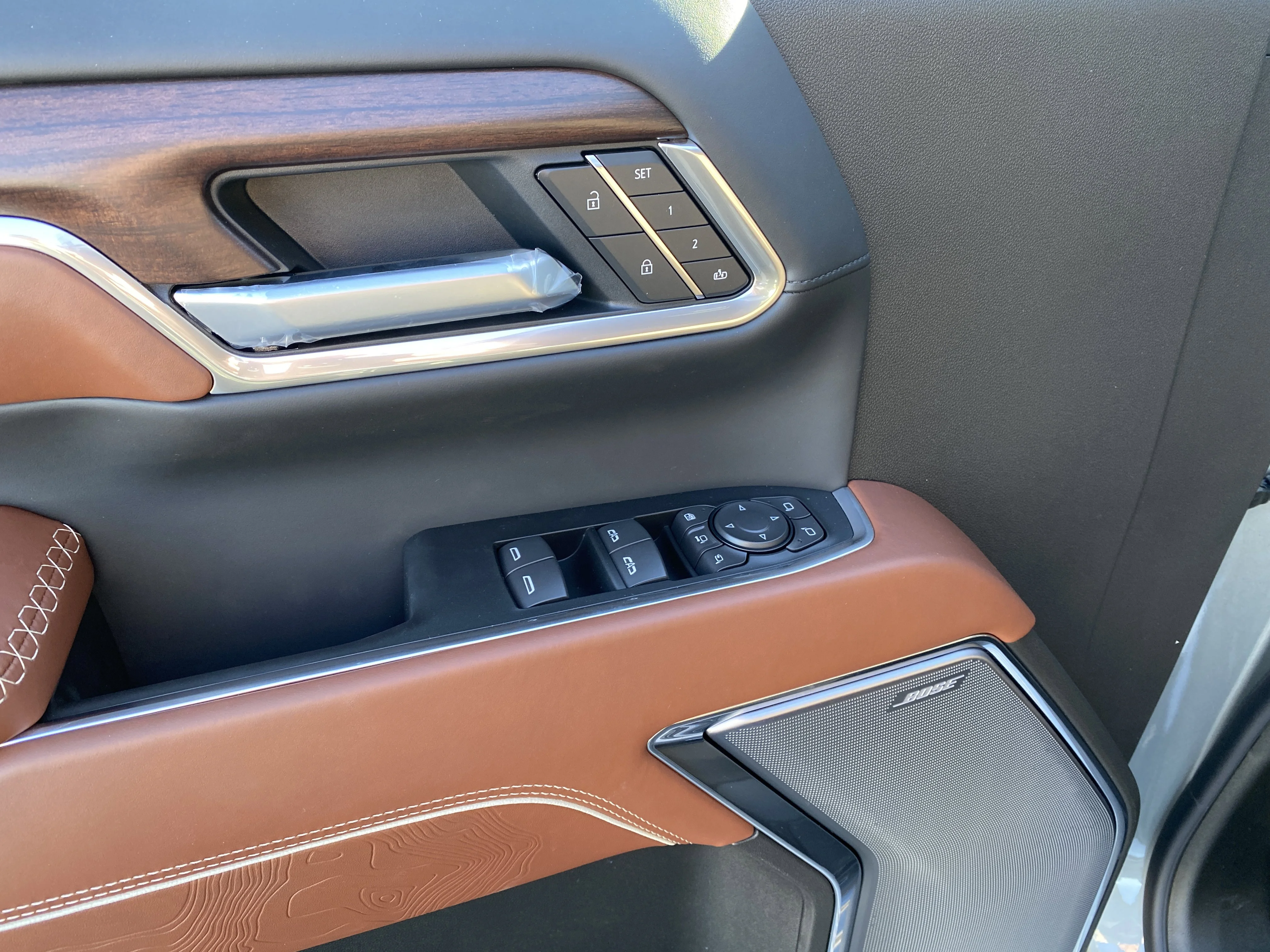 New 2026 STERLING METALLIC GMC Denali Ultimate image 26