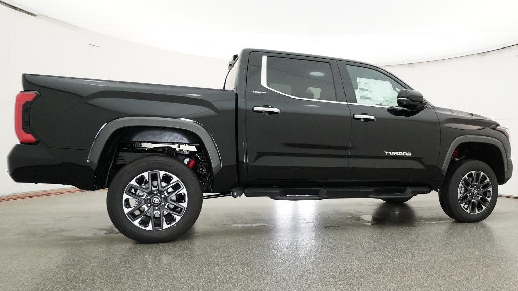 New 2026 Midnight Black Metallic Toyota Limited image 13