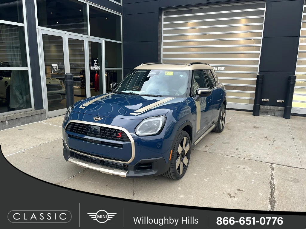 2026 MINI Countryman S ALL4's photo
