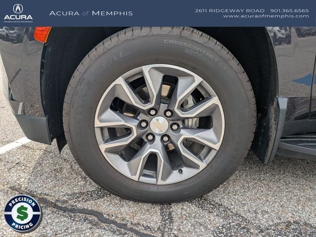 Used 2022 Gray Chevrolet LT image 12