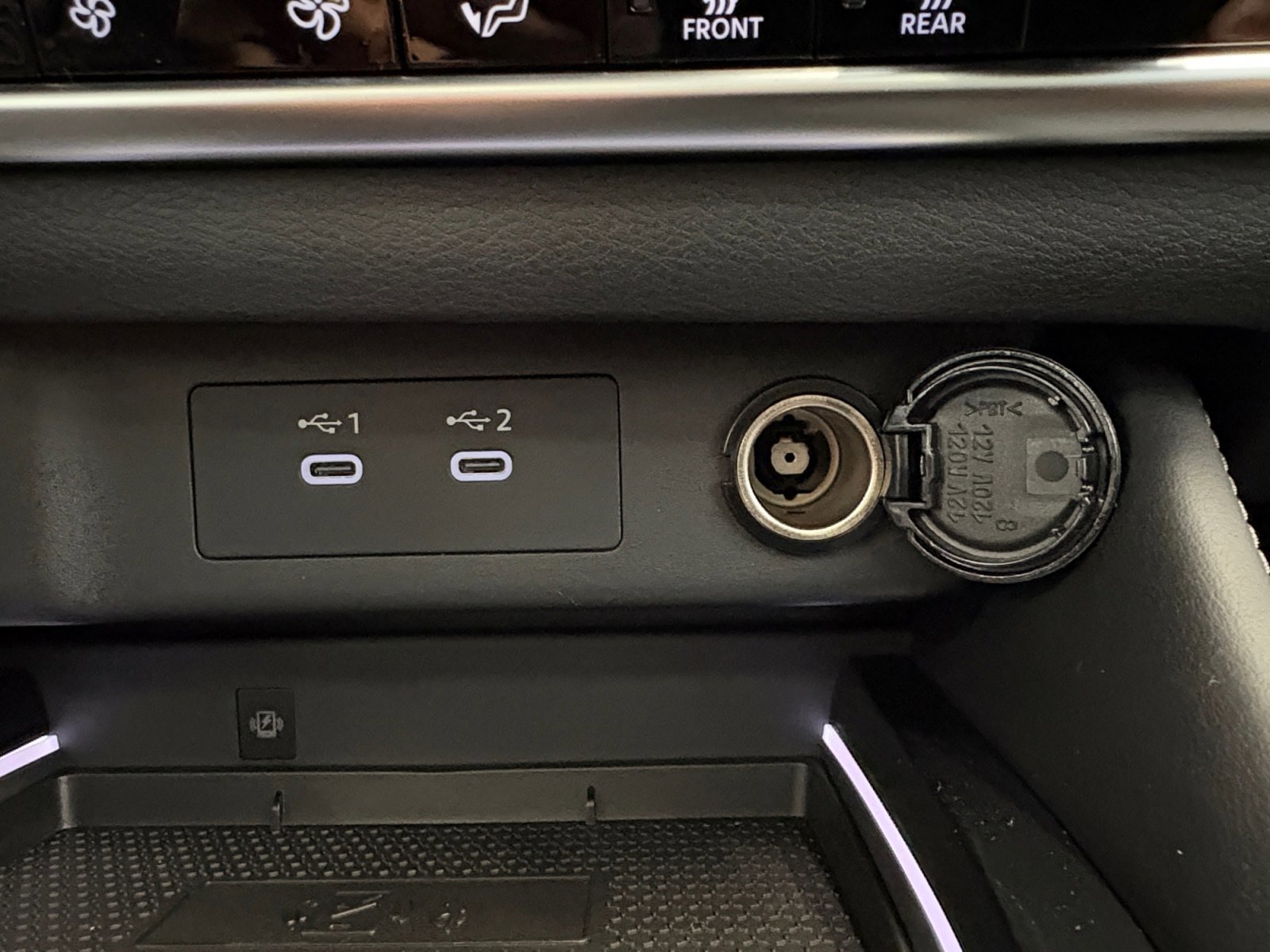 2026 Nissan Rogue Platinum - Photo 23