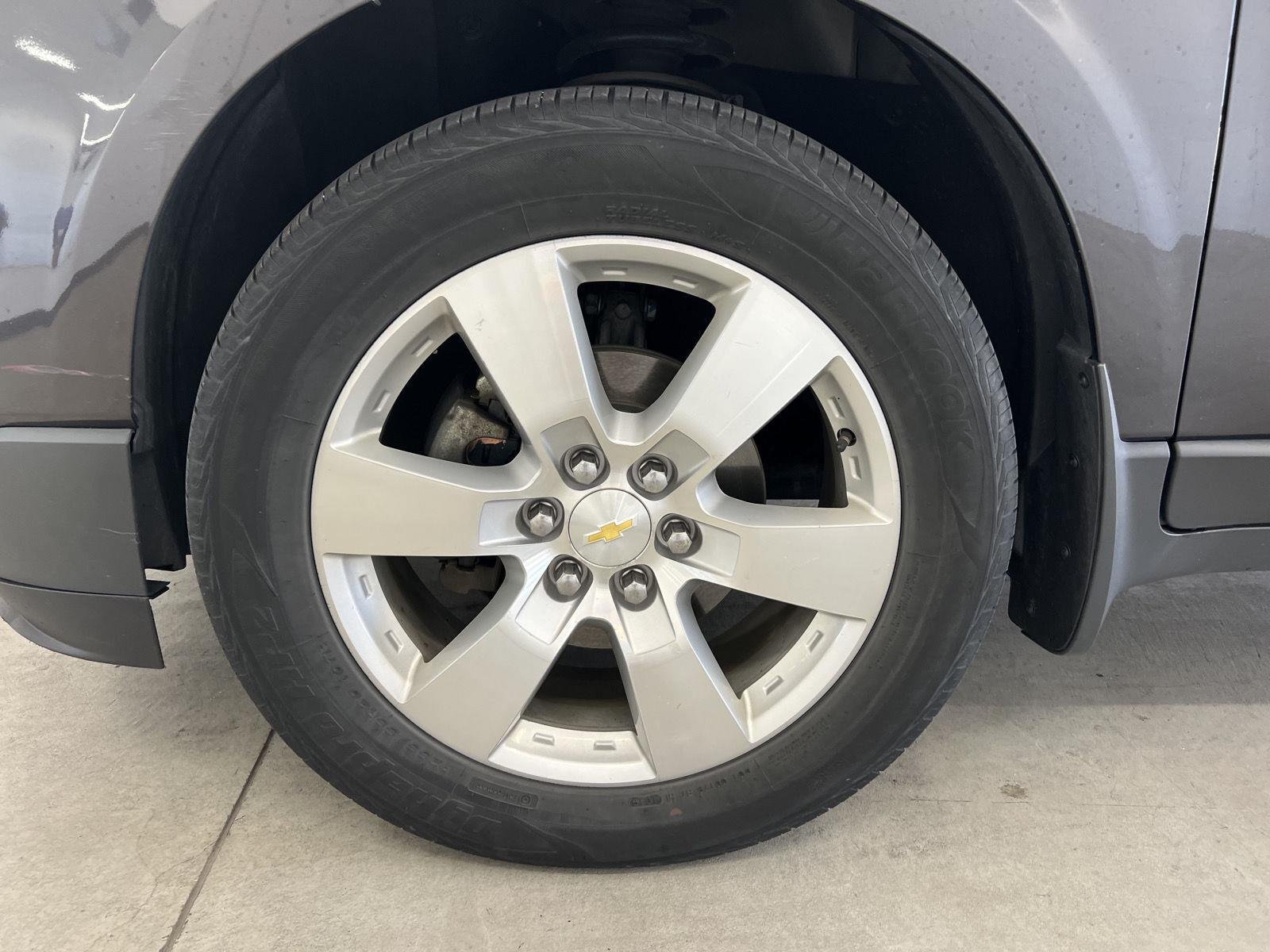 Used 2014 Tungsten Metallic Chevrolet LTZ image 7