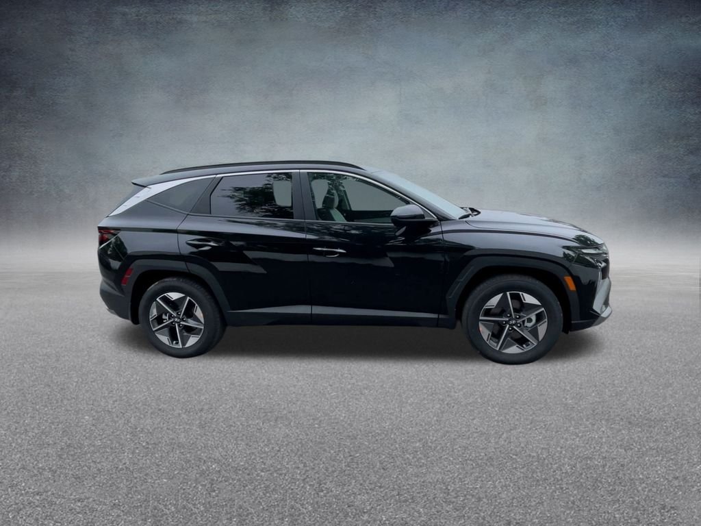 2025 Hyundai Tucson SEL - Photo 26