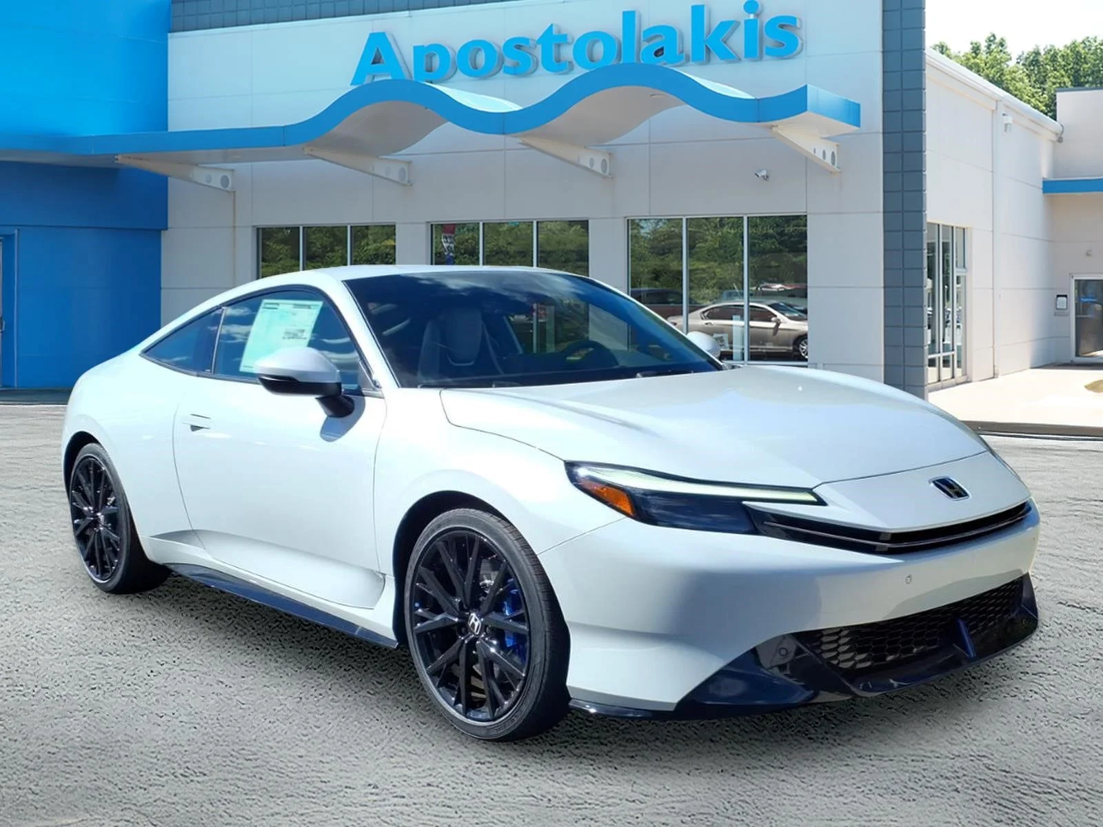 2026 Honda Prelude Base