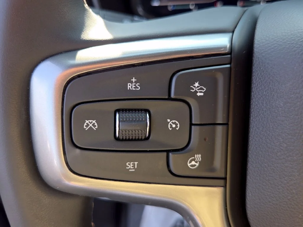 Used 2024 Sterling Gray Metallic Chevrolet Premier image 32
