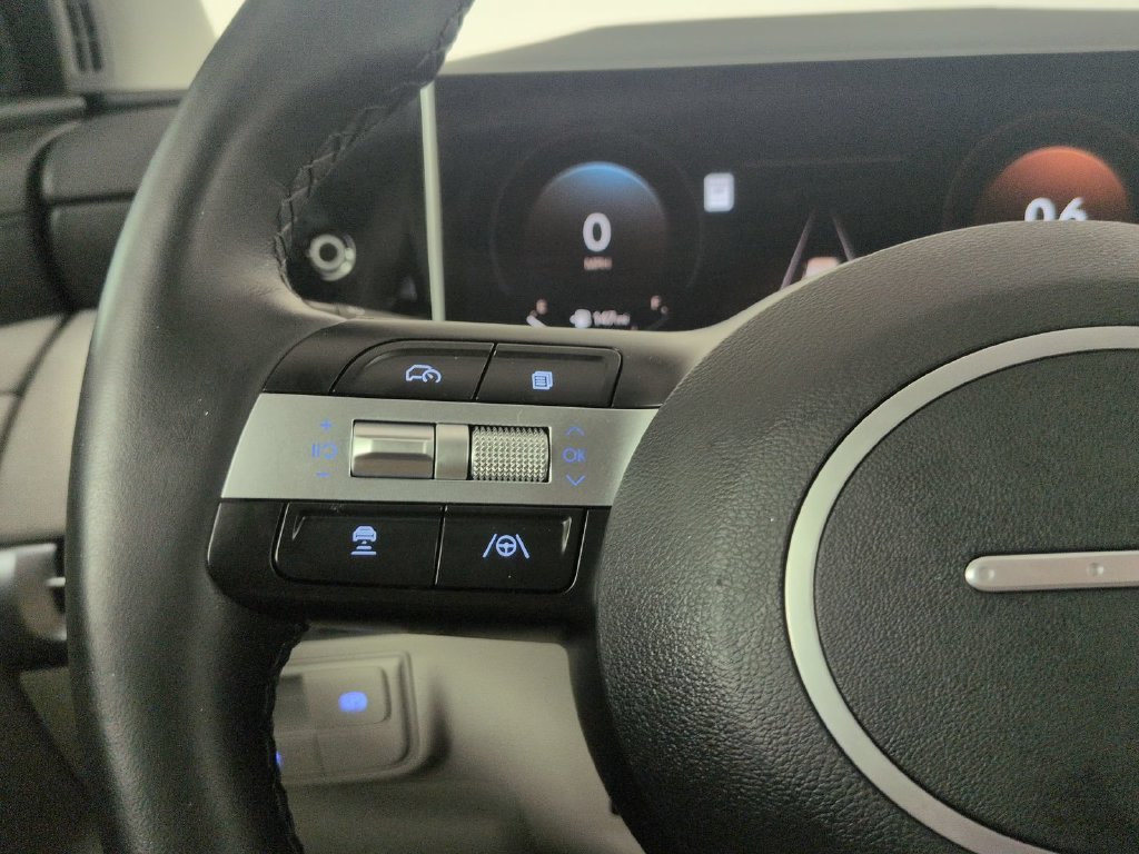 2025 Hyundai Tucson Limited - Photo 40