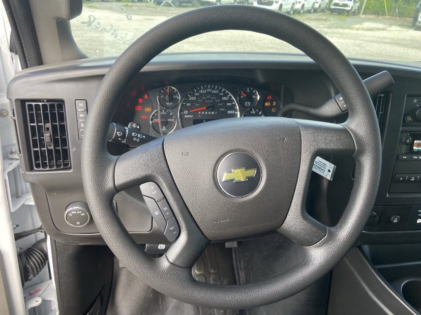 2026 Chevrolet Express Passenger LS - Photo 10